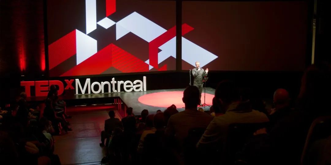 哈尔滨TEDx Montral 品牌VI设计